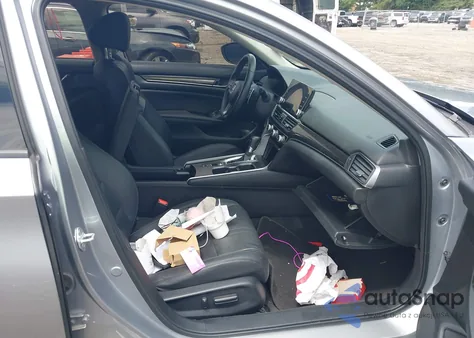 2022 Honda Accord Sport Special Edition from USA, damaged, VIN 1HGCV1F42NA080905